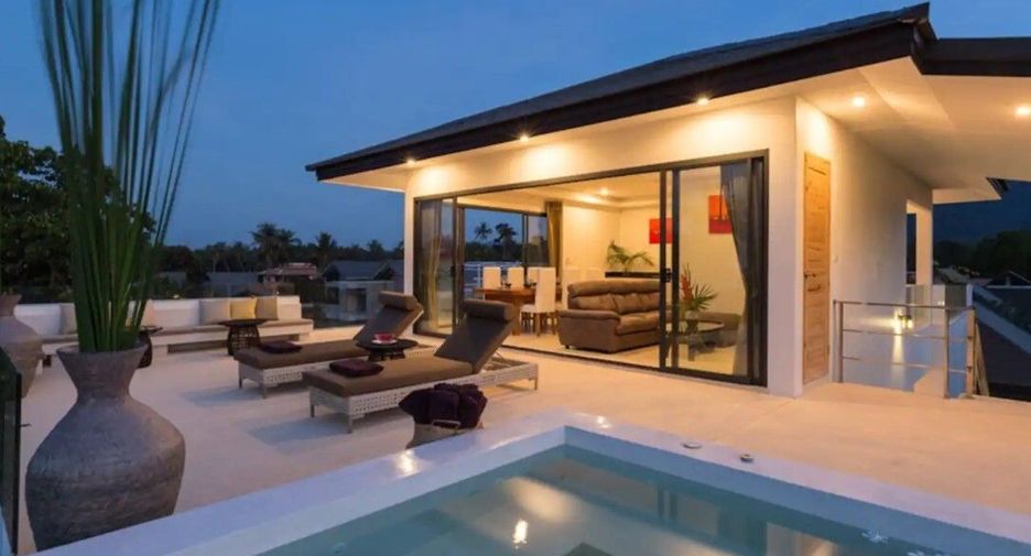 For rent 6 bedrooms villa in Ko Samui, Surat Thani