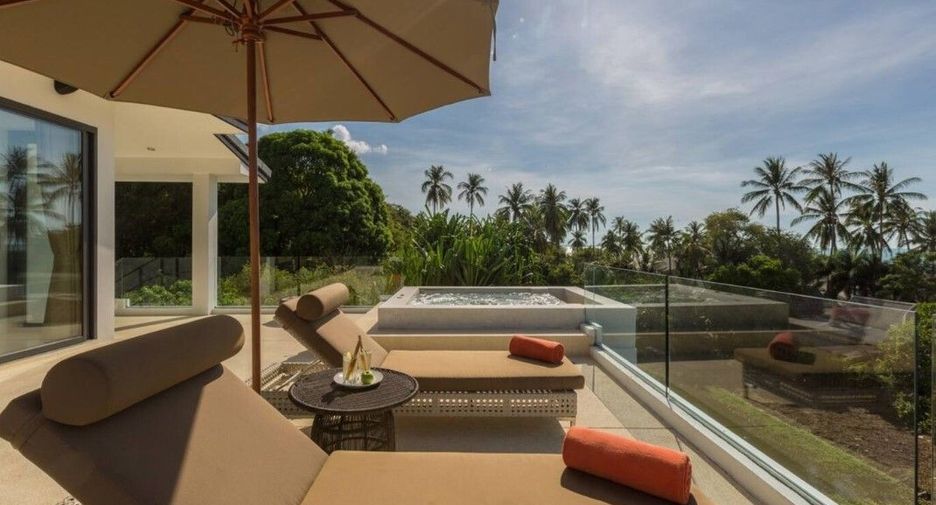 For rent 6 bedrooms villa in Ko Samui, Surat Thani