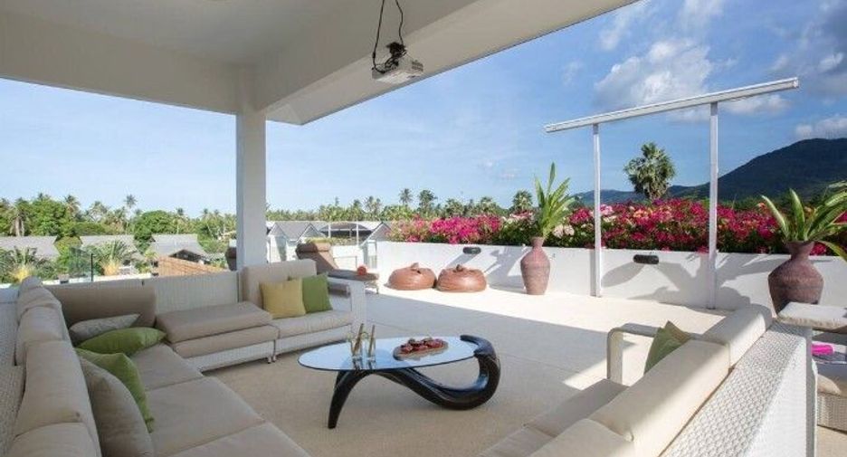 For rent 6 bedrooms villa in Ko Samui, Surat Thani