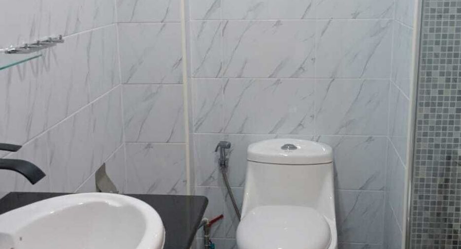 For sale and for rent 1 bed condo in Bang Lamung, Chonburi