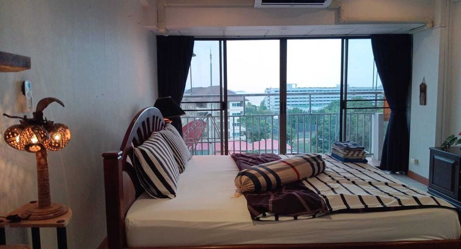 For sale and for rent 1 bed condo in Bang Lamung, Chonburi