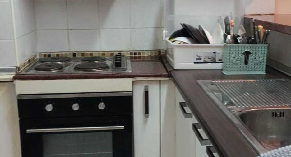 For sale and for rent 1 bed condo in Bang Lamung, Chonburi