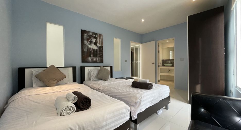 For sale and for rent 2 bedrooms condo in Mueang Phuket, Phuket