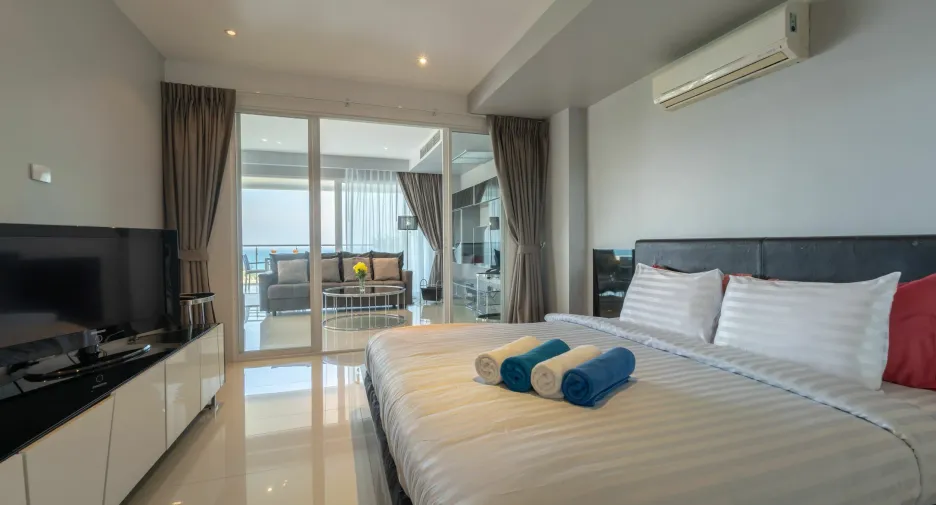For sale and for rent 2 bedrooms condo in Mueang Phuket, Phuket