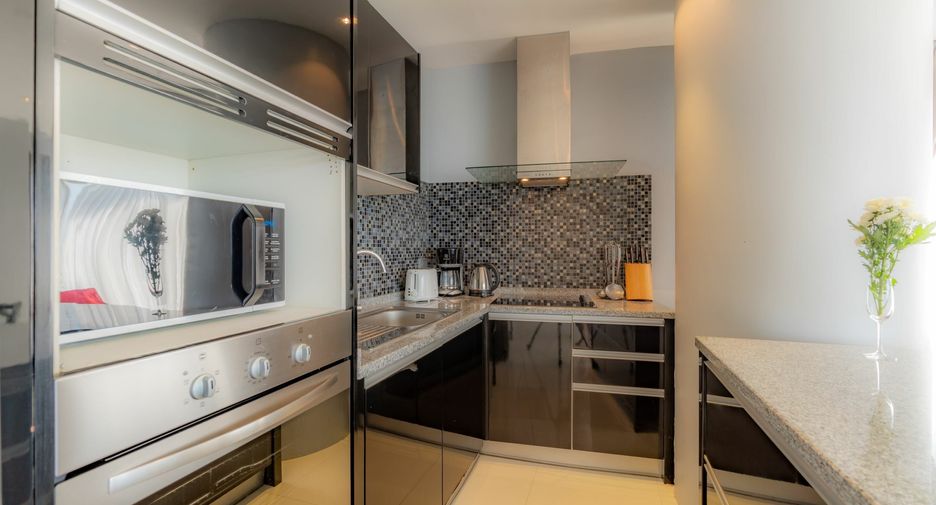 For sale and for rent 2 bedrooms condo in Mueang Phuket, Phuket