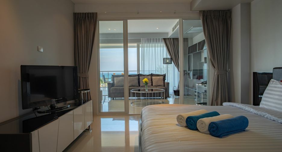 For sale and for rent 2 bedrooms condo in Mueang Phuket, Phuket