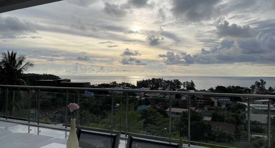 For sale and for rent 2 bedrooms condo in Mueang Phuket, Phuket