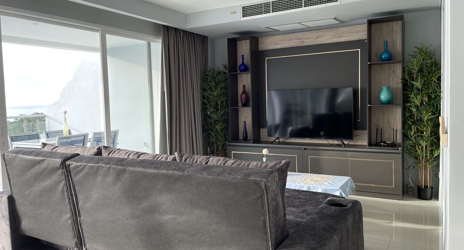 For sale and for rent 2 bedrooms condo in Mueang Phuket, Phuket