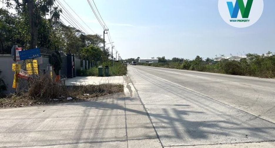 Terreno en venta en Bang Yai, Nonthaburi
