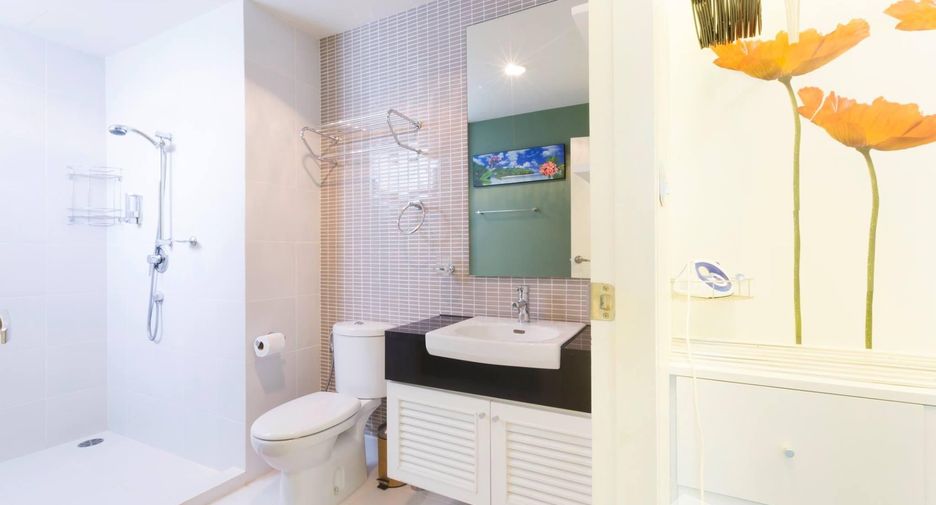 For sale 2 bedrooms condo in Hua Hin, Prachuap Khiri Khan