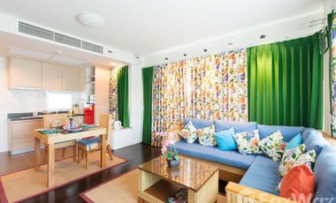 For sale 2 bedrooms condo in Hua Hin, Prachuap Khiri Khan