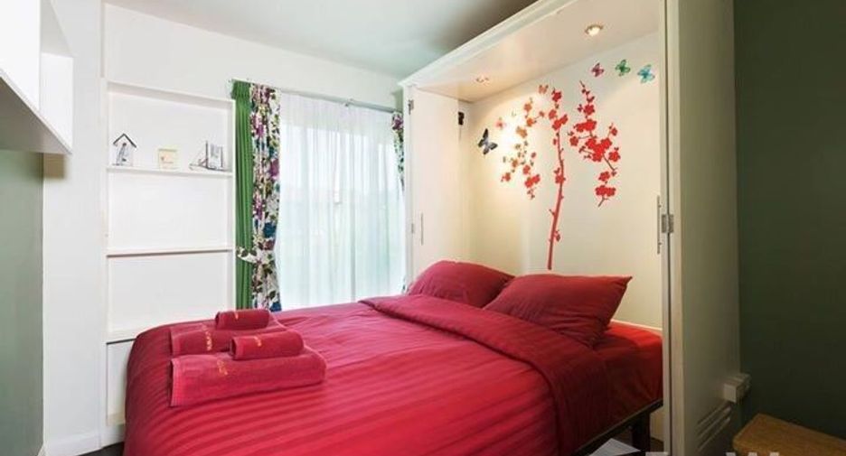 For sale 2 bedrooms condo in Hua Hin, Prachuap Khiri Khan