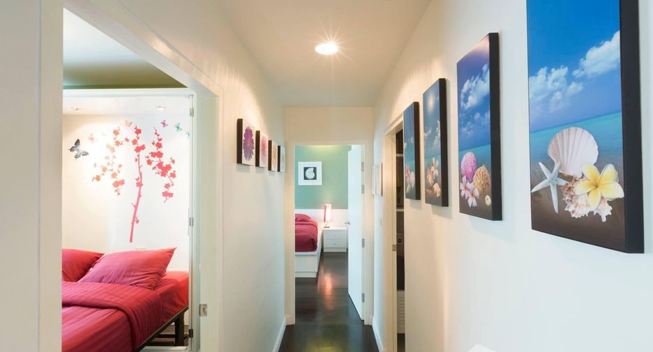 For sale 2 bedrooms condo in Hua Hin, Prachuap Khiri Khan