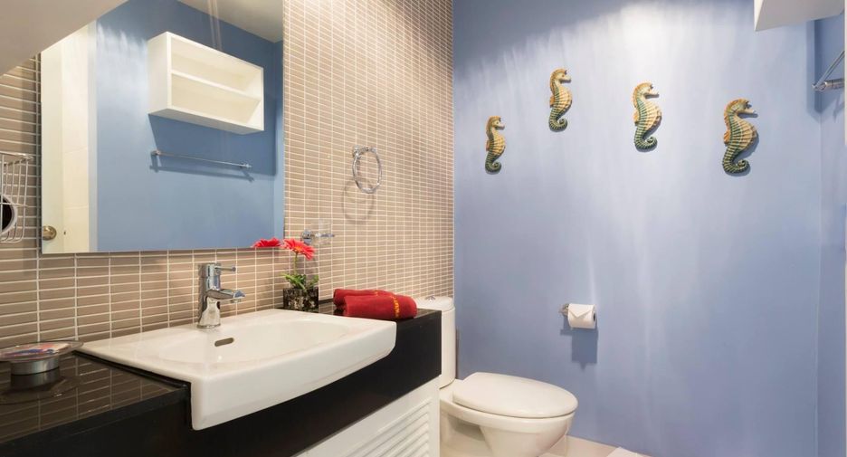 For sale 2 bedrooms condo in Hua Hin, Prachuap Khiri Khan