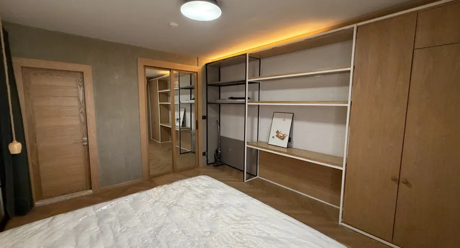 For sale 1 bed condo in Huai Khwang, Bangkok