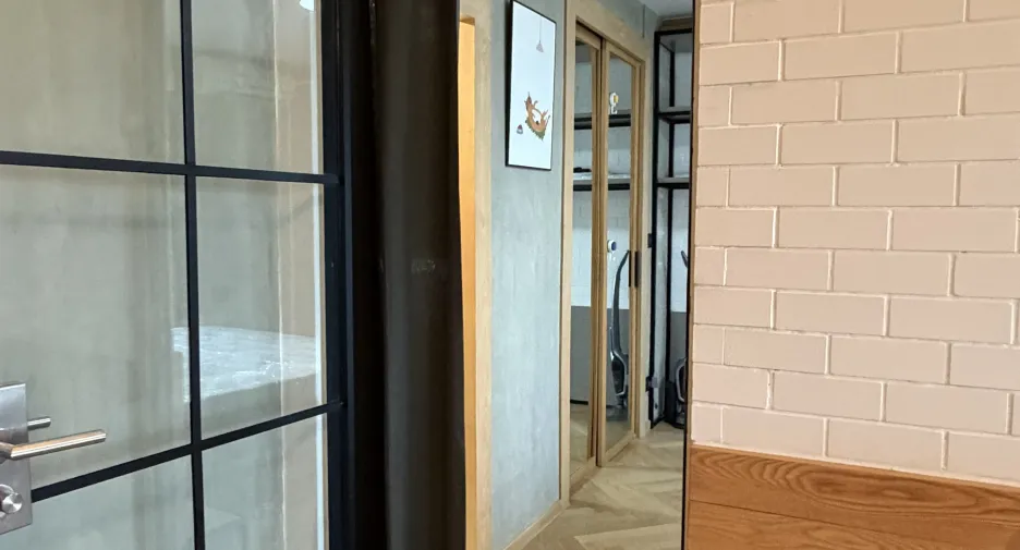 For sale 1 bed condo in Huai Khwang, Bangkok