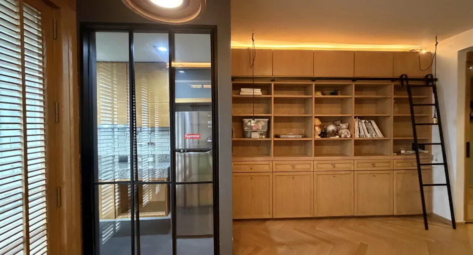 For sale 1 bed condo in Huai Khwang, Bangkok