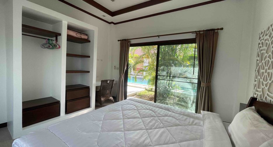 For rent 3 bedrooms villa in Ko Samui, Surat Thani