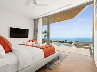 À vendre 4 chambres villa à Ko Samui, Surat Thani