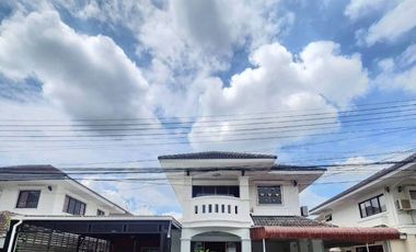 For rent 4 bedrooms house in San Sai, Chiang Mai