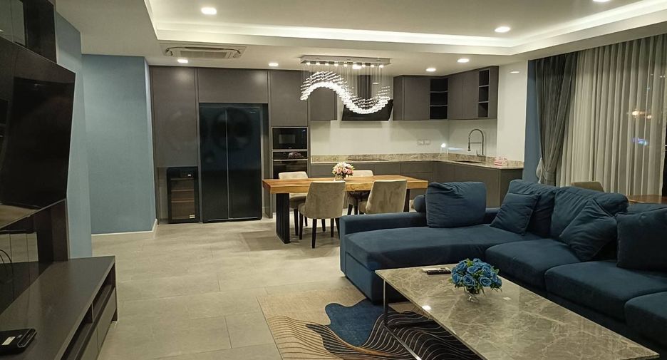 Wohnung zum Kauf und zur Miete mit 3 Zimmer in Bang Lamung, Chonburi
