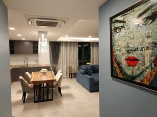 For sale and for rent 3 bedrooms condo in Bang Lamung, Chonburi