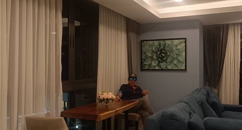 Wohnung zum Kauf und zur Miete mit 3 Zimmer in Bang Lamung, Chonburi