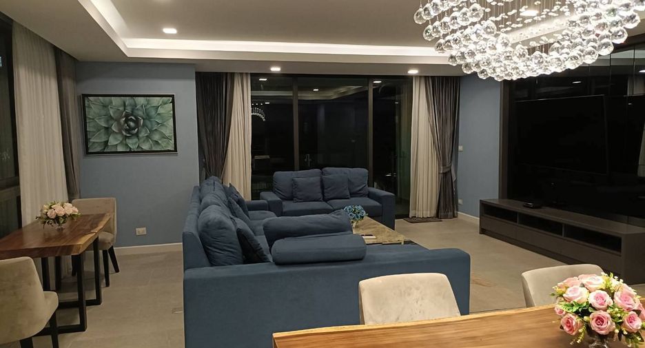 Wohnung zum Kauf und zur Miete mit 3 Zimmer in Bang Lamung, Chonburi