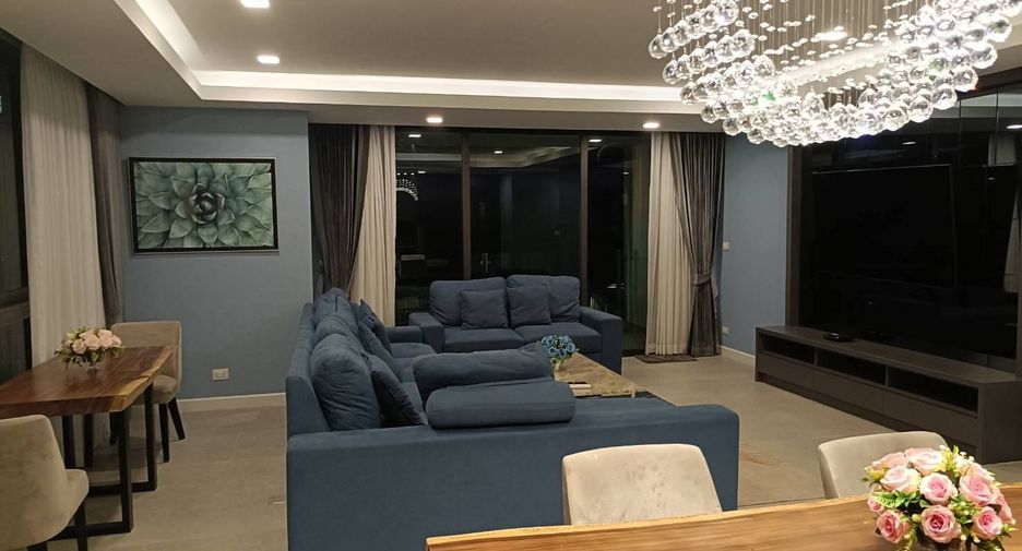 Wohnung zum Kauf und zur Miete mit 3 Zimmer in Bang Lamung, Chonburi