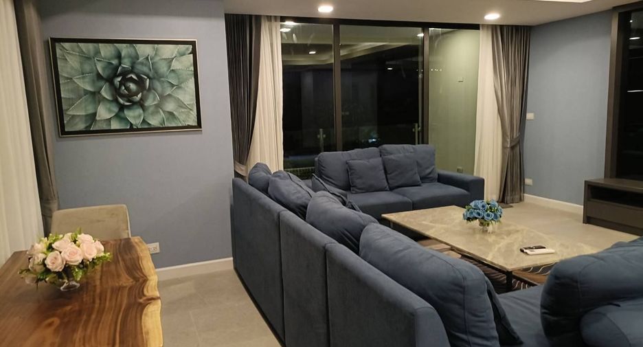 Wohnung zum Kauf und zur Miete mit 3 Zimmer in Bang Lamung, Chonburi