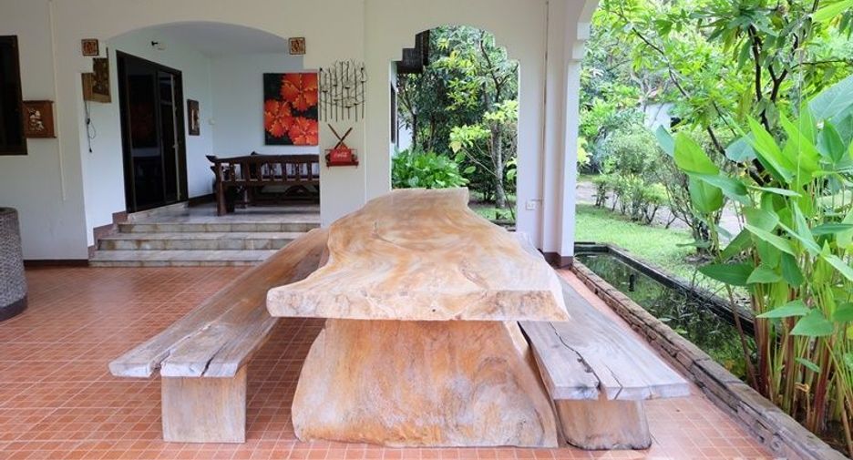 出售 6 卧室 独立屋 在 Doi Saket, Chiang Mai