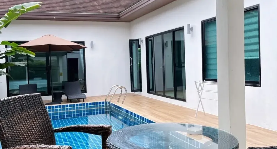 出售 2 卧室 别墅 在 Phuket Town, 普吉
