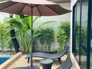 出售 2 卧室 别墅 在 Phuket Town, 普吉