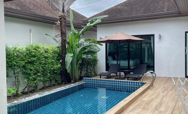 出售 2 卧室 别墅 在 Phuket Town, 普吉