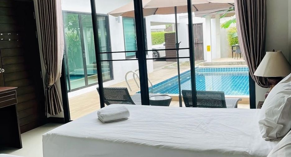 出售 2 卧室 别墅 在 Phuket Town, 普吉
