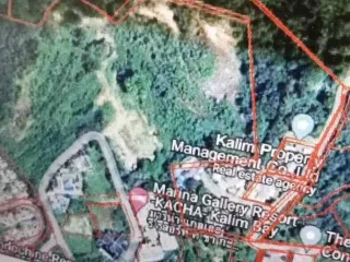 Terreno en venta en Kathu, Phuket