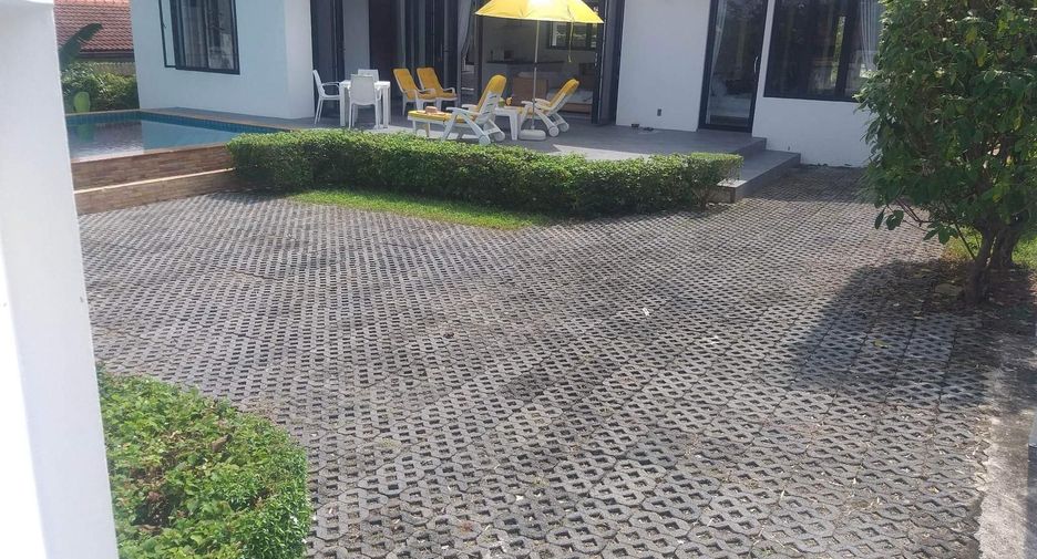 For rent 3 bedrooms house in Ko Samui, Surat Thani