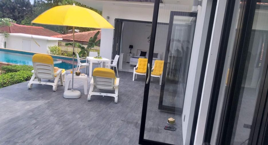 For rent 3 bedrooms house in Ko Samui, Surat Thani