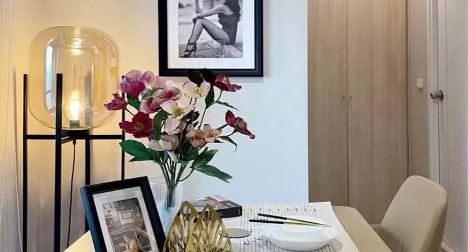 For sale and for rent 2 bedrooms condo in Suan Luang, Bangkok