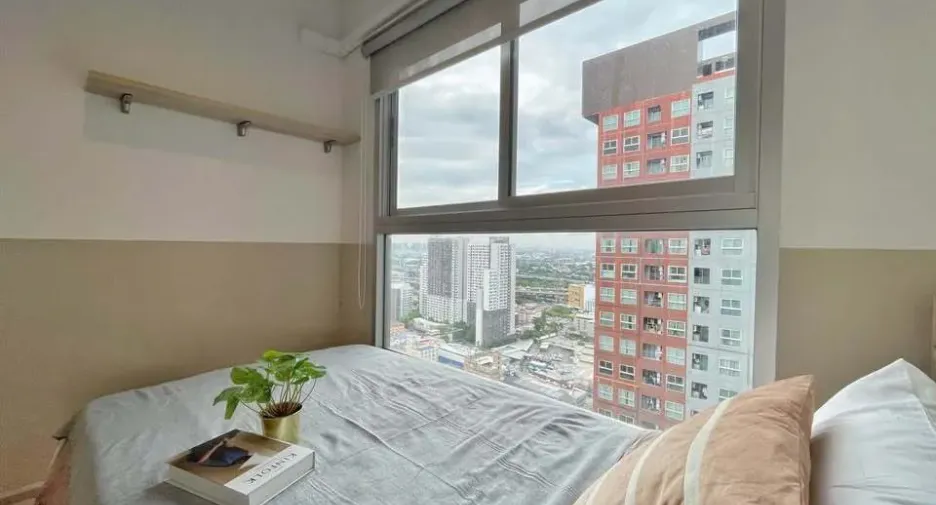 For sale and for rent 2 bedrooms condo in Suan Luang, Bangkok