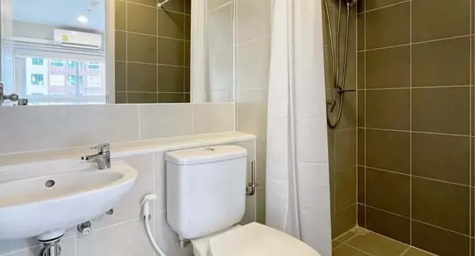 For sale and for rent 2 bedrooms condo in Suan Luang, Bangkok