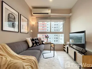 For sale and for rent 2 bedrooms condo in Suan Luang, Bangkok
