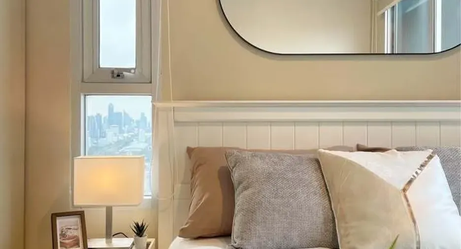 For sale and for rent 2 bedrooms condo in Suan Luang, Bangkok