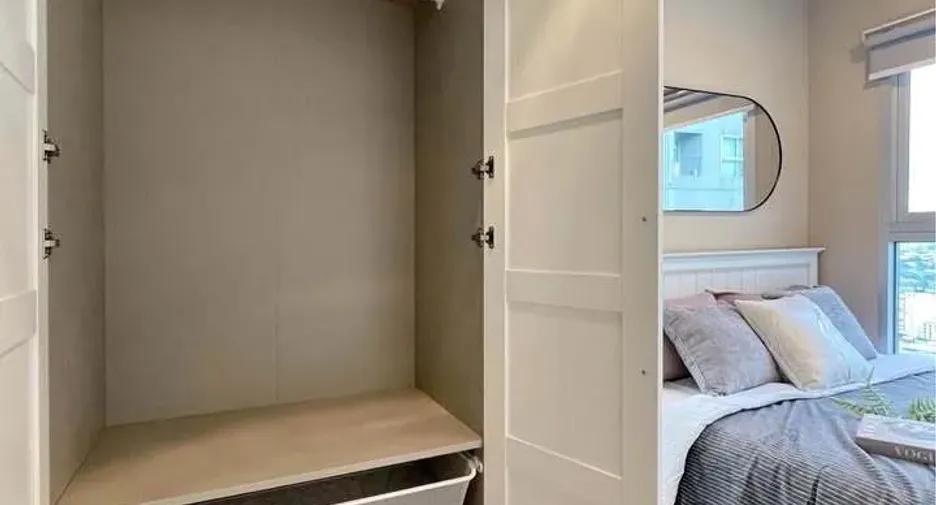 For sale and for rent 2 bedrooms condo in Suan Luang, Bangkok