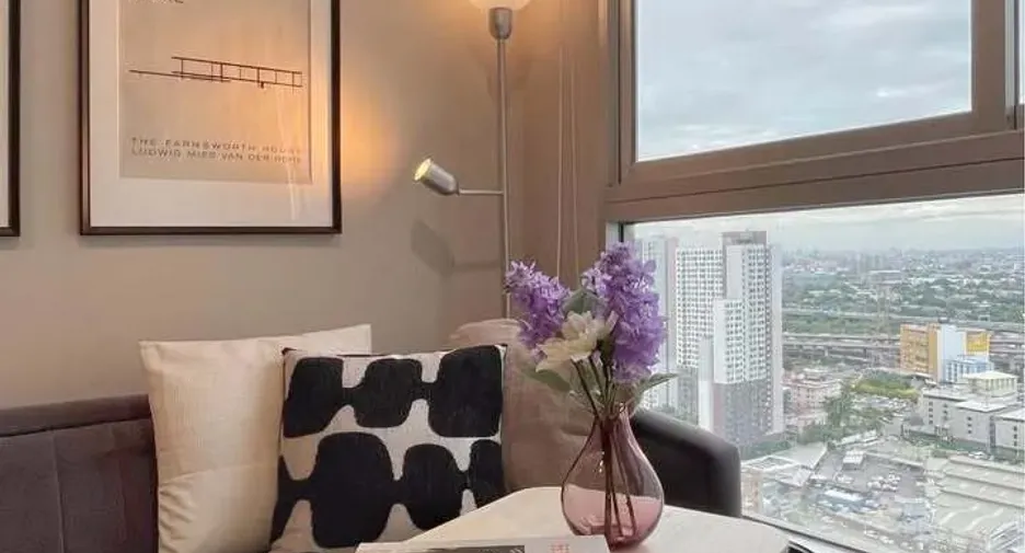 For sale and for rent 2 bedrooms condo in Suan Luang, Bangkok