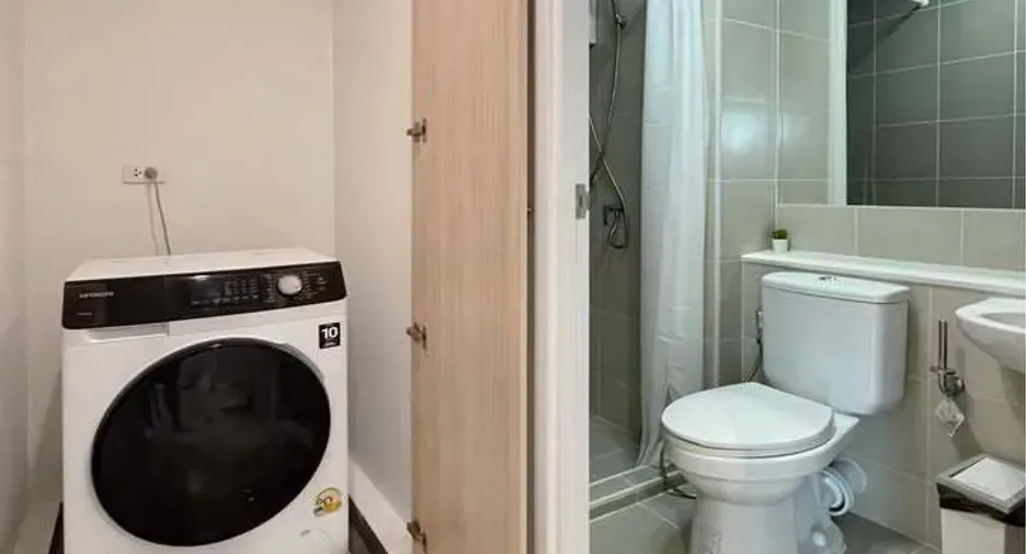 For sale and for rent 2 bedrooms condo in Suan Luang, Bangkok