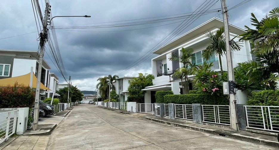 For sale 3 bedrooms house in Hang Dong, Chiang Mai