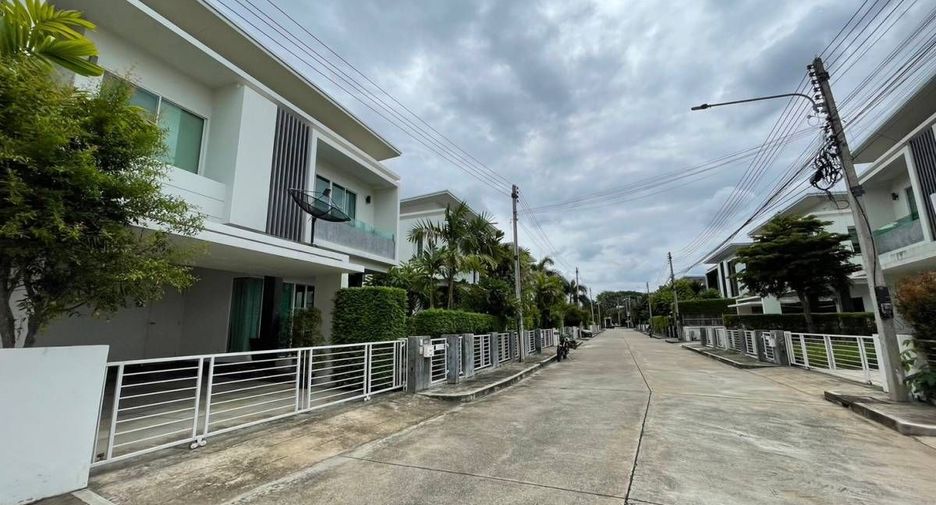 For sale 3 bedrooms house in Hang Dong, Chiang Mai