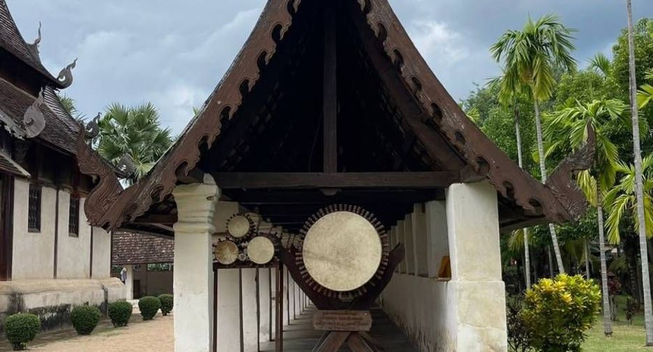 For sale 3 bedrooms house in Hang Dong, Chiang Mai