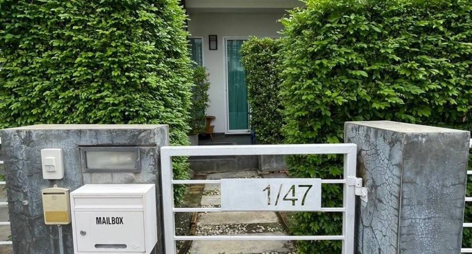 For sale 3 bedrooms house in Hang Dong, Chiang Mai